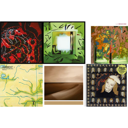 This is a 6 LP Vinyl SKU bundle.
1.This LP Vinyl is brand new.Format: LP VinylMusic Style: Art RockThis item's title is: Taking Tiger Mountain (By Strategy) (140G/2017 Master)Artist: Brian EnoLabel: ASTRALWERKSBarcode: 602557951691Release Date: 11/17/2017
2.