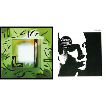 Brian Eno - Before And After Science (140G/2017 Master) & Shutov Assembly (2LP/Gatefold/Dl)