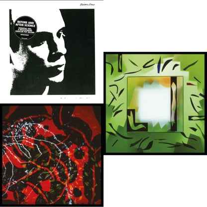 Before And After Science (140G/2017 Master) & Nerve Net (2LP/Gatefold/Dl) & Shutov Assembly (2LP/Gatefold/Dl)