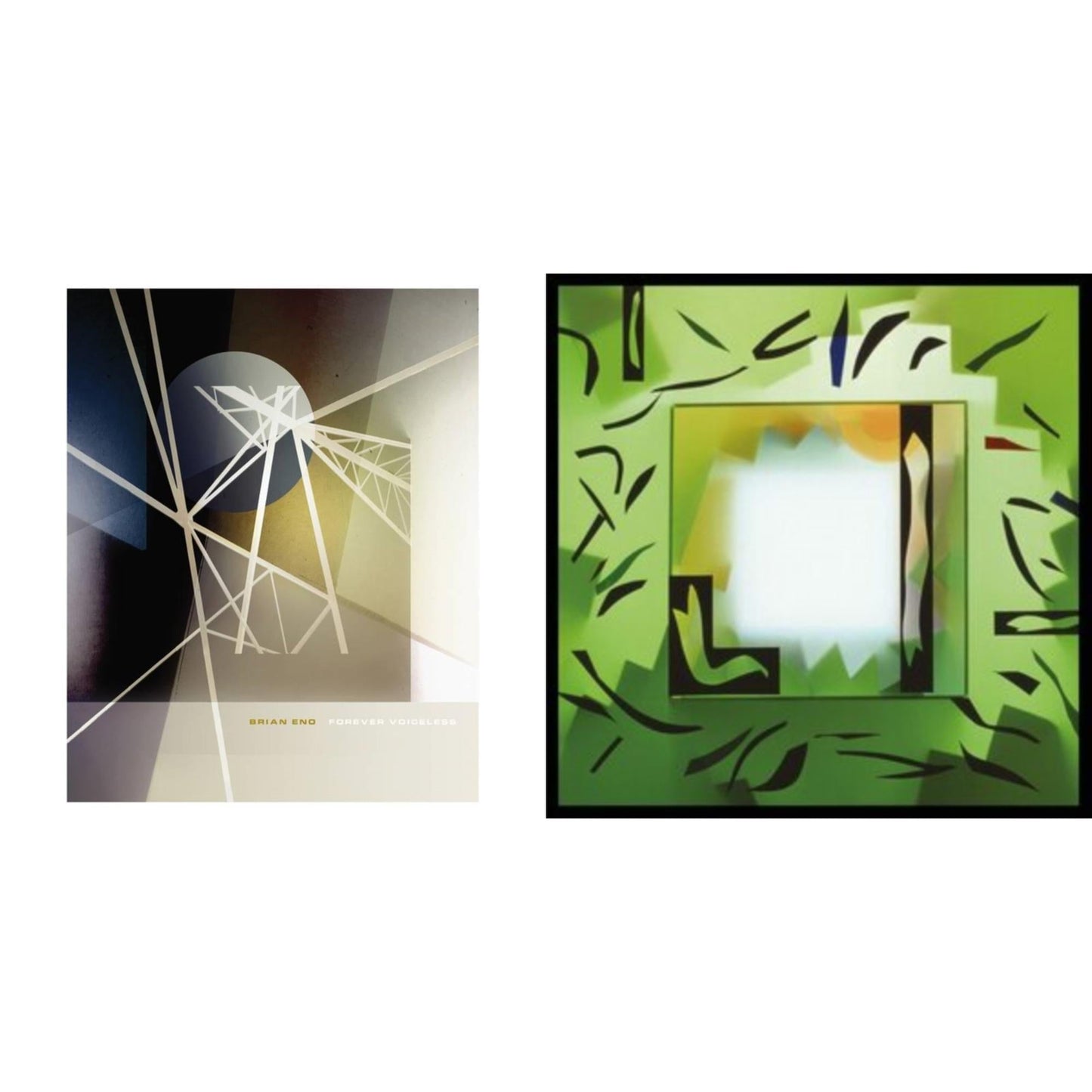 Forever Voiceless (Crystal Clear LP Vinyl) & Shutov Assembly (2LP/Gatefold/Dl)