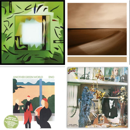 This is a 4 LP Vinyl SKU bundle.
1.This LP Vinyl is brand new.Format: LP VinylMusic Style: AbstractThis item's title is: Shutov Assembly (2LP/Gatefold/Dl)Artist: Brian EnoLabel: ALL SAINTSBarcode: 801061103217Release Date: 11/27/2020
2.This LP Vinyl is brand new.