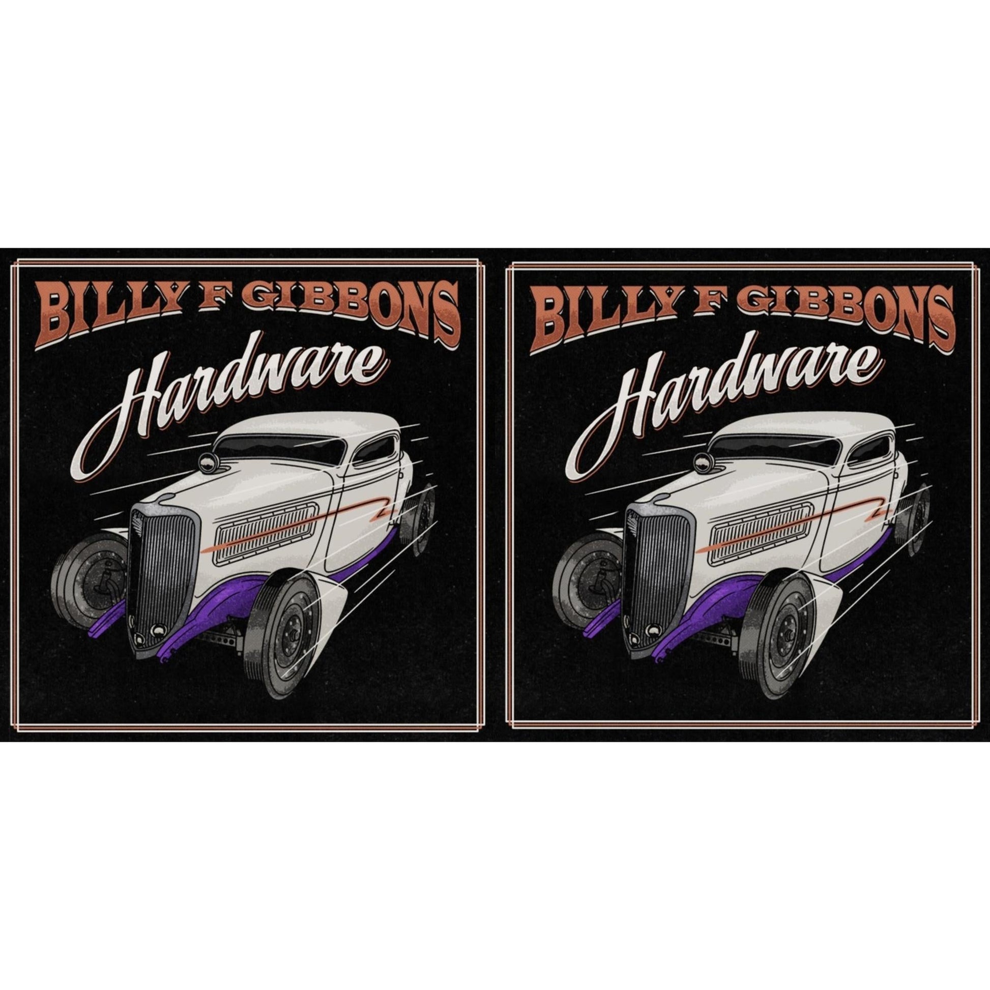 This is a 2 LP Vinyl SKU bundle.
1.This LP Vinyl is brand new.Format: LP VinylMusic Style: HardcoreThis item's title is: HardwareArtist: Billy F GibbonsLabel: CONCORD RECORDSBarcode: 888072232525Release Date: 6/4/2021
2.This LP Vinyl is brand new.