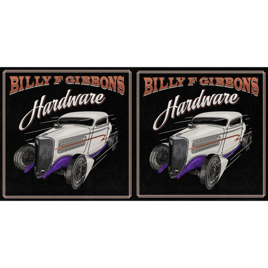 This is a 2 LP Vinyl SKU bundle.
1.This LP Vinyl is brand new.Format: LP VinylMusic Style: HardcoreThis item's title is: HardwareArtist: Billy F GibbonsLabel: CONCORD RECORDSBarcode: 888072232525Release Date: 6/4/2021
2.This LP Vinyl is brand new.