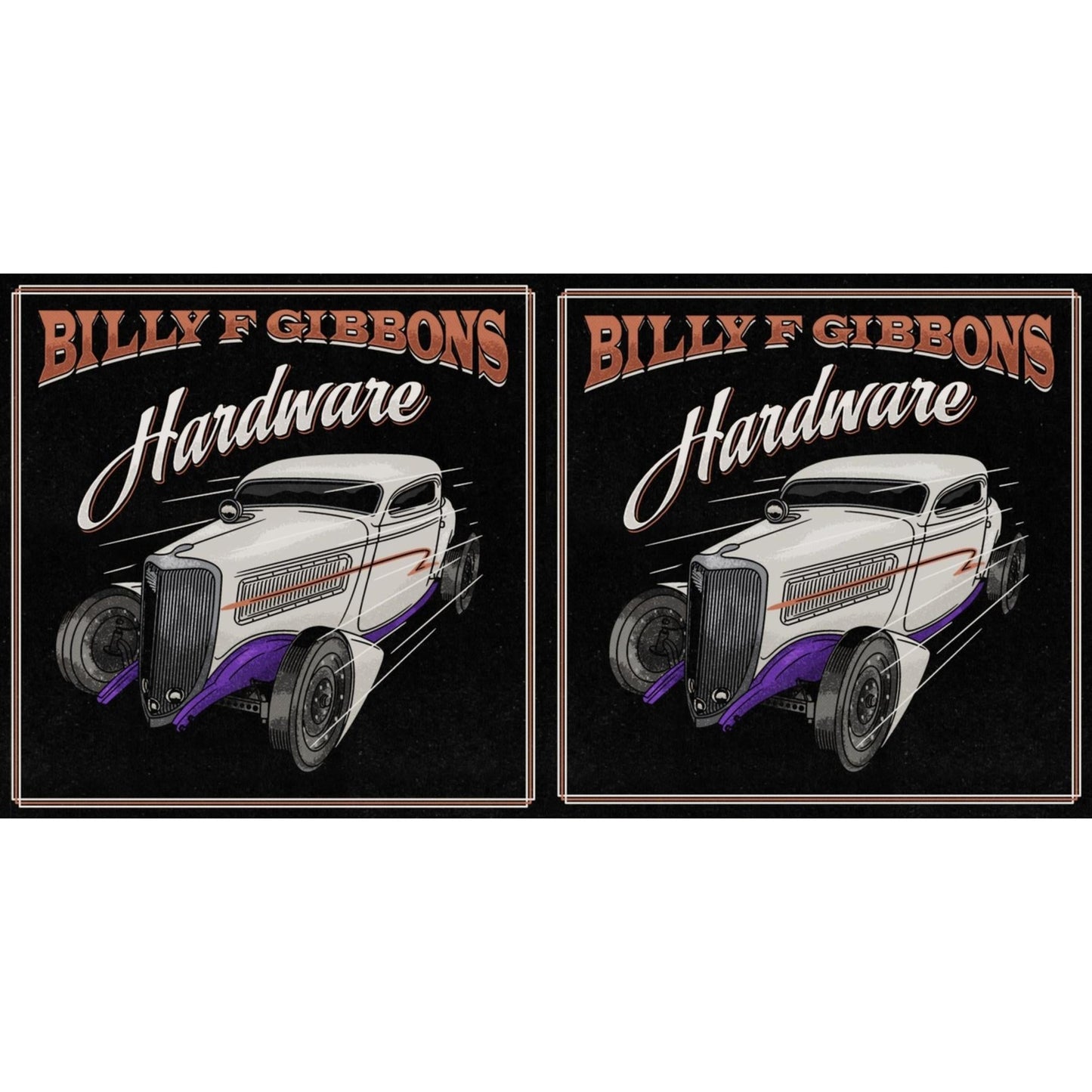 This is a 2 LP Vinyl SKU bundle.
1.This LP Vinyl is brand new.Format: LP VinylMusic Style: Blues RockThis item's title is: Hardware (Canary Yellow LP Vinyl)Artist: Billy F GibbonsLabel: CONCORD RECORDSBarcode: 888072244467Release Date: 7/8/2022
2.This LP Vinyl is brand new.