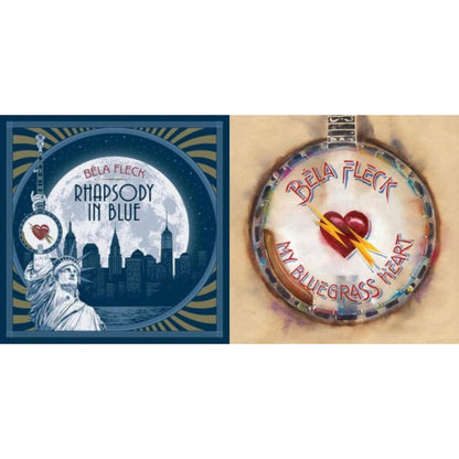 My Bluegrass Heart (2LP) & Rhapsody In Blue