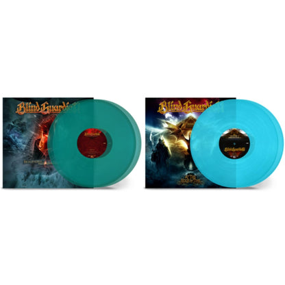 This is a 2 LP Vinyl SKU bundle.
1.This LP Vinyl is brand new.Format: LP VinylMusic Style: Power MetalThis item's title is: Beyond The Red Mirror (Transparent Green Vinyl/2LP)Artist: Blind GuardianLabel: NUCLEAR BLASTBarcode: 727361347604Release Date: 10/20/2023
2.