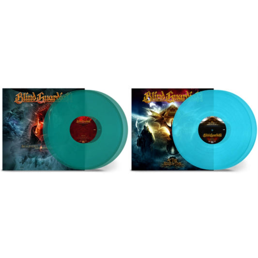 This is a 2 LP Vinyl SKU bundle.
1.This LP Vinyl is brand new.Format: LP VinylMusic Style: Power MetalThis item's title is: Beyond The Red Mirror (Transparent Green Vinyl/2LP)Artist: Blind GuardianLabel: NUCLEAR BLASTBarcode: 727361347604Release Date: 10/20/2023
2.