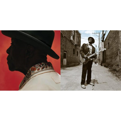 Ain't Done With The Blues (2LP) & Bring Em In (180G)