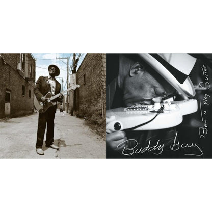 Bring Em In (180G) & Born To Play Guitar (2LP/150G/Gatefold)