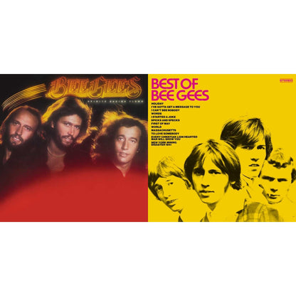 Spirits Having Flown & Best Of Bee Gees