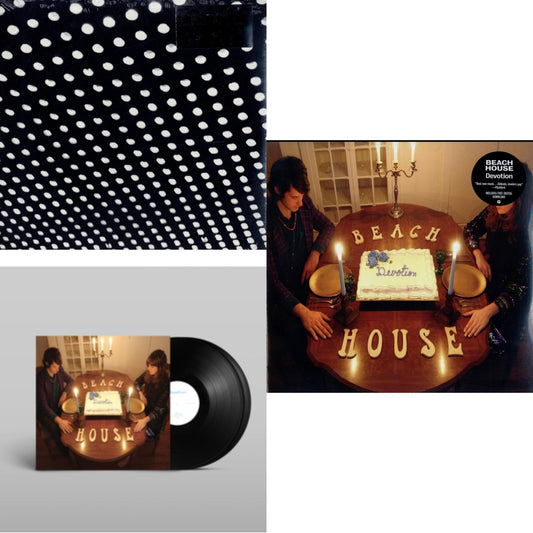 Bloom & Devotion (2LP) & Devotion