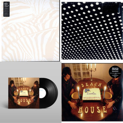Teen Dream & Bloom & Devotion (2LP) & Devotion