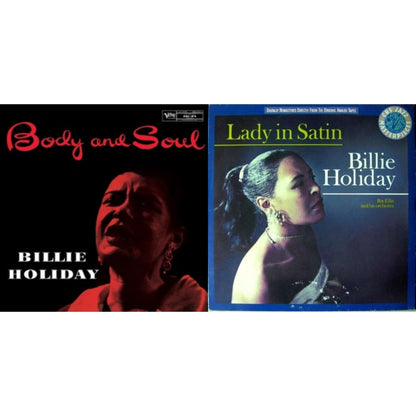 Body & Soul (Verve Acoustic Sounds Series) & Lady In Satin