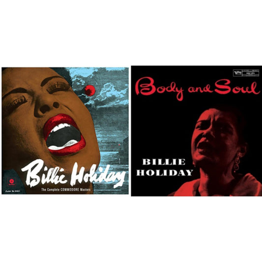 Body & Soul (Verve Acoustic Sounds Series) & Complete Commodore Masters