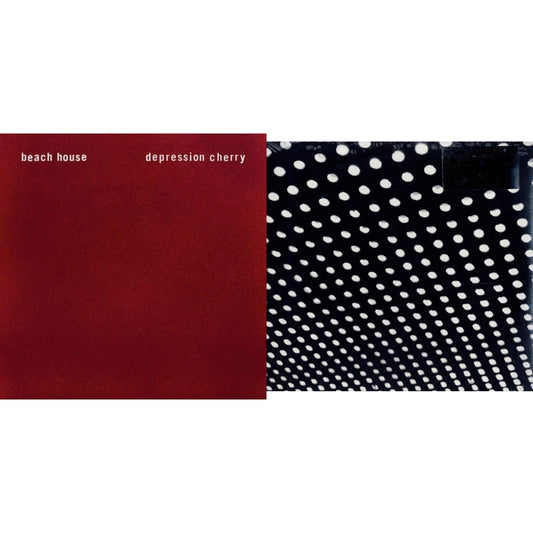 Beach House - Bloom & Depression Cherry (Dl Card) - LP Vinyl Bundle