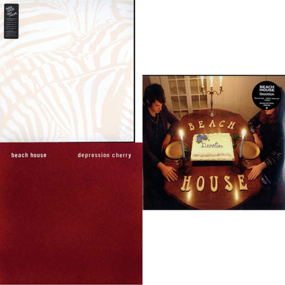 Teen Dream & Depression Cherry (Dl Card) & Devotion