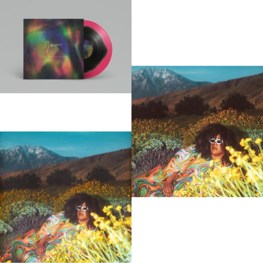 This is a 3 LP Vinyl SKU bundle.
1.This LP Vinyl is brand new.Format: LP VinylThis item's title is: What NowArtist: Brittany HowardBarcode: 602458597479Release Date: 2/9/2024
2.This LP Vinyl is brand new.