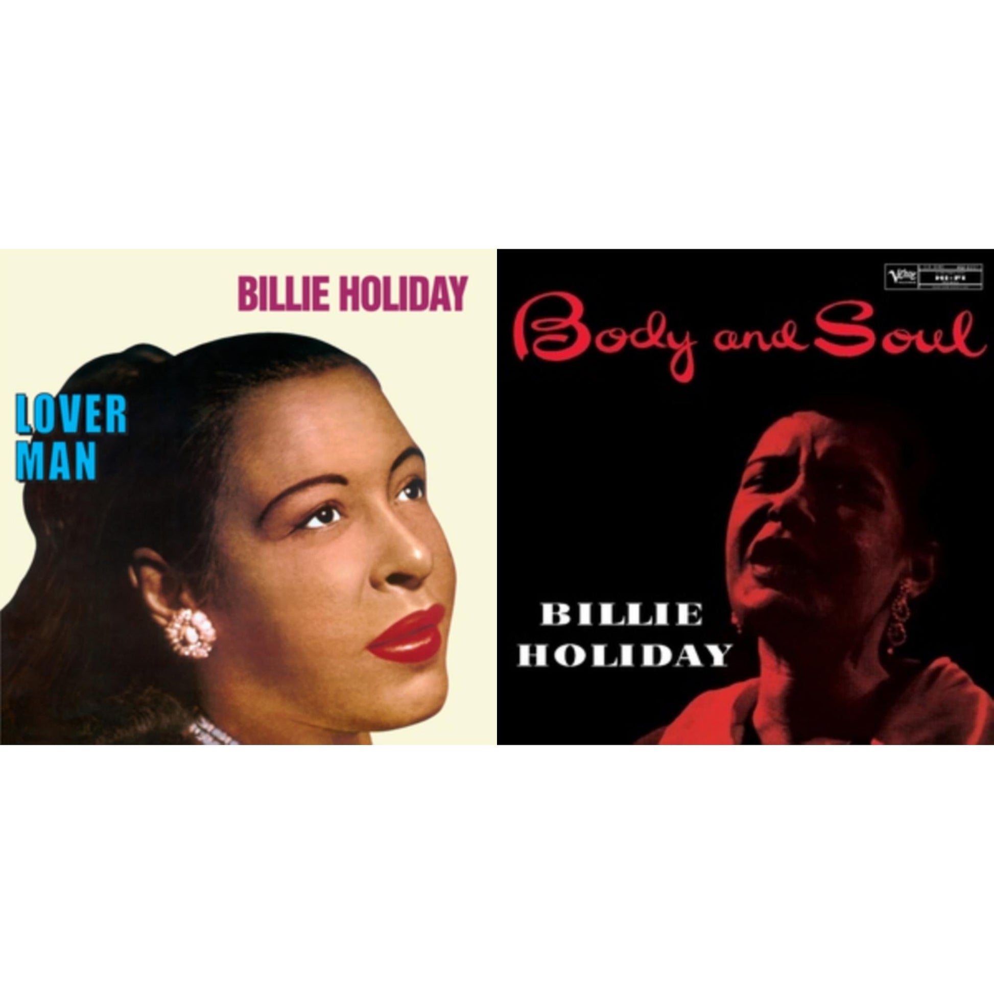 This is a 2 LP Vinyl SKU bundle.
1.This LP Vinyl is brand new.Format: LP VinylThis item's title is: Body & Soul (Verve Acoustic Sounds Series)Artist: Billie HolidayBarcode: 602465124552Release Date: 6/14/2024
2.This LP Vinyl is brand new.