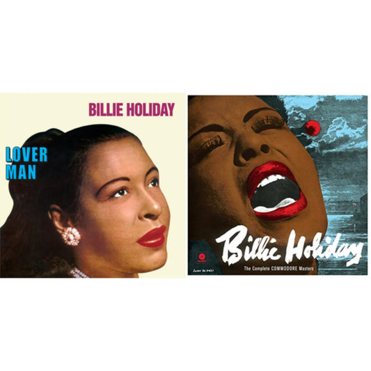 This is a 2 LP Vinyl SKU bundle.
1.This LP Vinyl is brand new.Format: LP VinylThis item's title is: Lover ManArtist: Billie HolidayLabel: WAXTIMEBarcode: 8435723700159Release Date: 4/28/2023
2.This LP Vinyl is brand new.