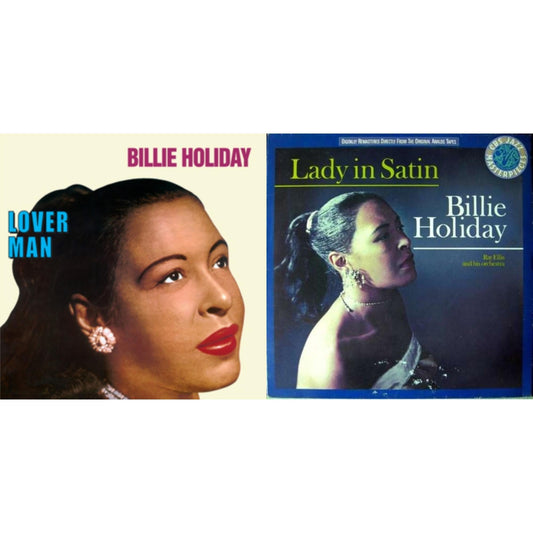 This is a 2 LP Vinyl SKU bundle.
1.This LP Vinyl is brand new.Format: LP VinylThis item's title is: Lover ManArtist: Billie HolidayLabel: WAXTIMEBarcode: 8435723700159Release Date: 4/28/2023
2.This LP Vinyl is brand new.