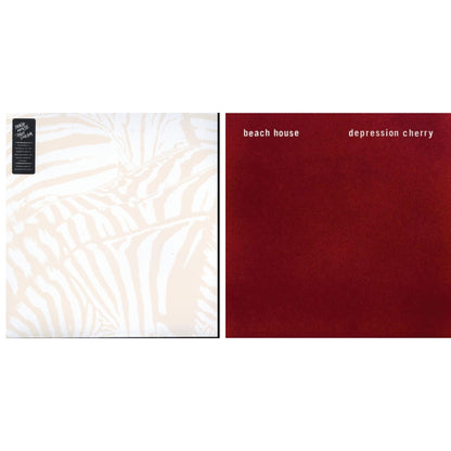 Teen Dream & Depression Cherry (Dl Card)
