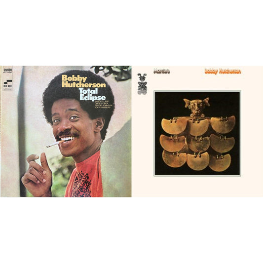 Total Eclipse (Blue Note Tone Poet Series) & Montara (Blue Note Tone Poet Edition) (180G)