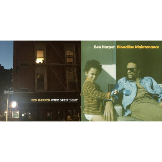 Bloodline Maintenance & Wide Open Light