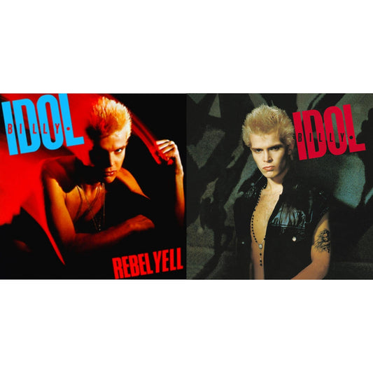 Rebel Yell & Billy Idol (Original Sequence)