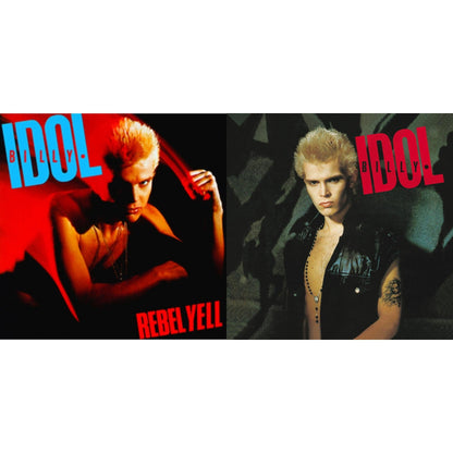 Rebel Yell & Billy Idol (Original Sequence)