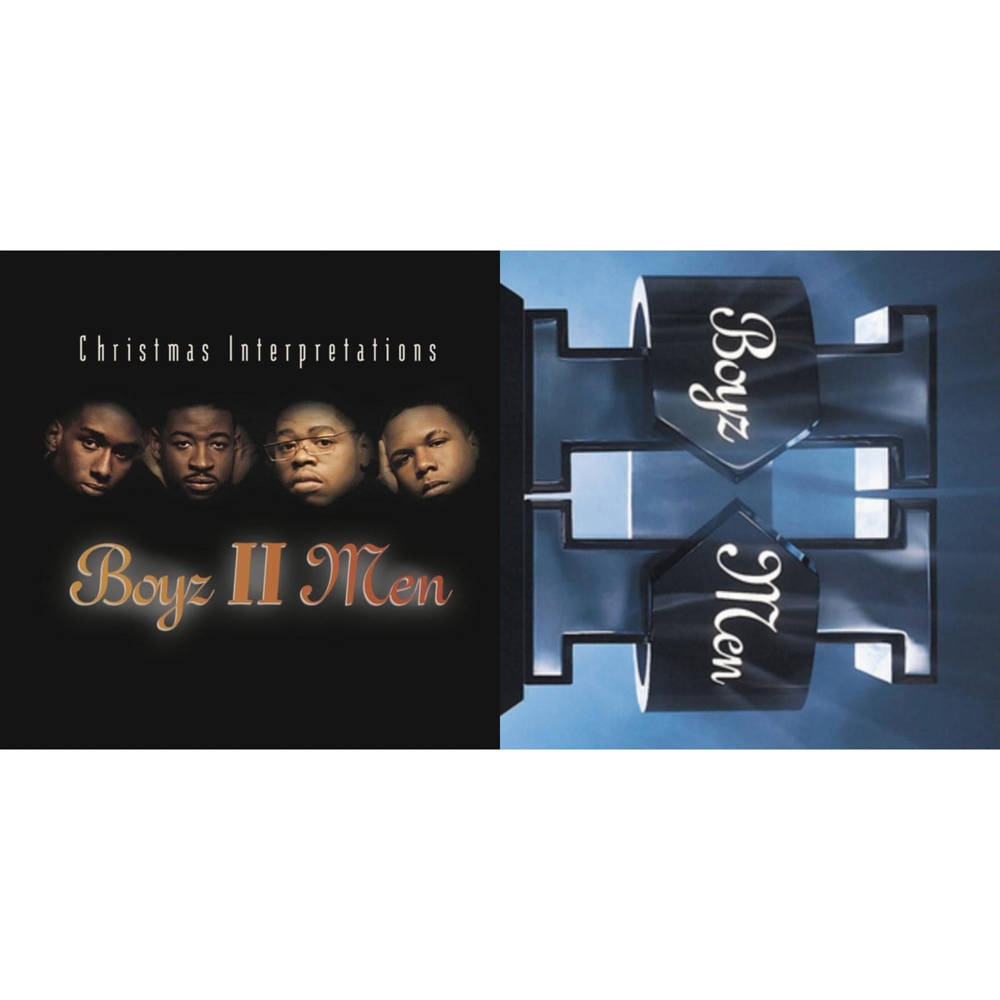 Christmas Interpretations  & Ii