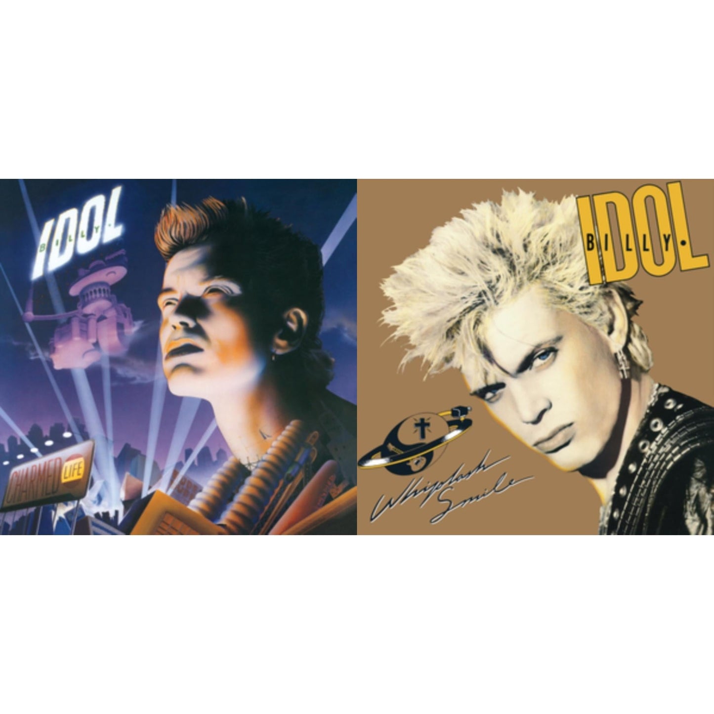 Charmed Life (2LP) & Whiplash Smile