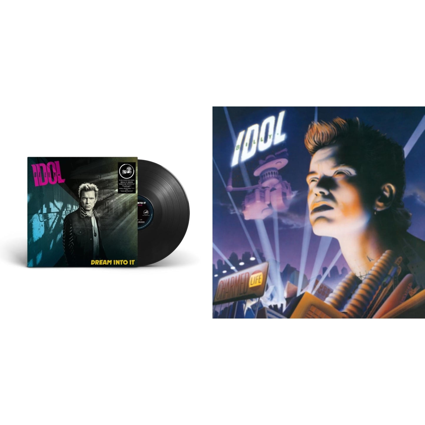 Dream Into It & Charmed Life (2LP)