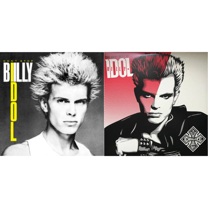 Don't Stop (Ep) & Idolize Yourself: Very Best Of (2LP)