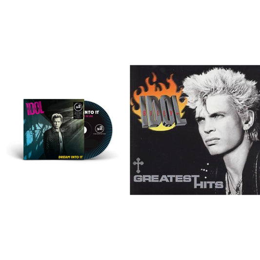 Dream Into It & Greatest Hits