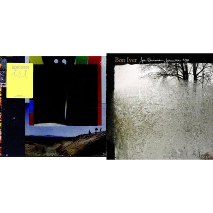 For Emma Forever Ago & I,I