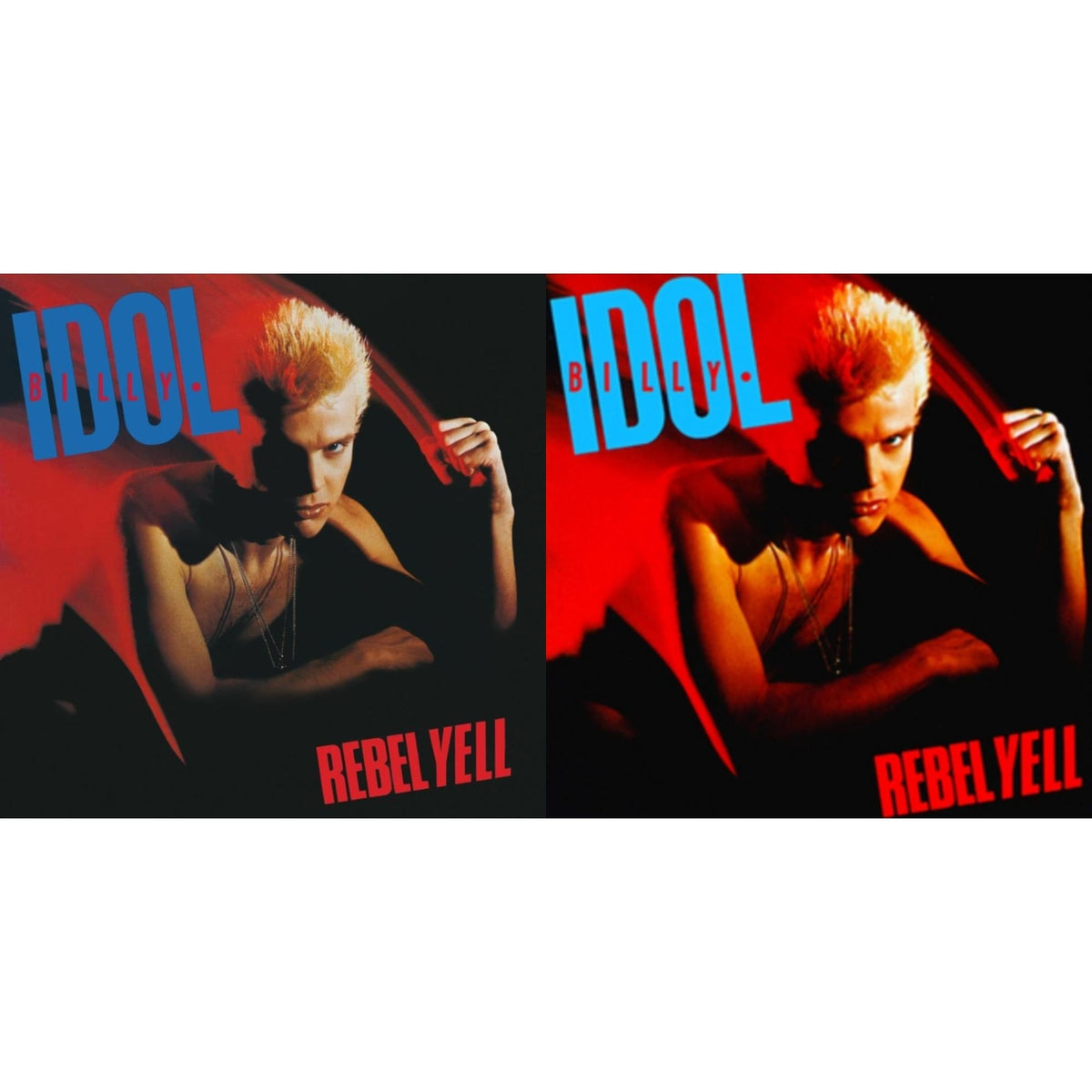 Rebel Yell (Expanded Edition) (Deluxe/2LP) & Rebel Yell