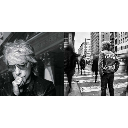 Bon Jovi - Forever & 2020 (2LP/Gold Vinyl)