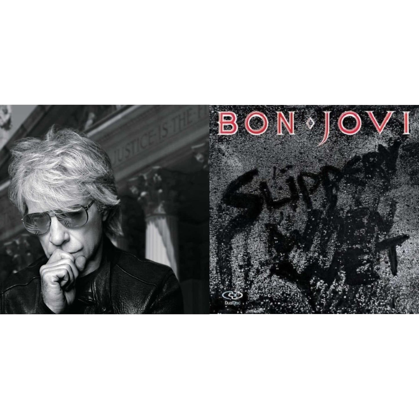 This is a 2 LP Vinyl SKU bundle.
1.This LP Vinyl is brand new.Format: LP VinylMusic Style: Pop RockThis item's title is: 2020 (2LP/Gold Vinyl)Artist: Bon JoviLabel: ISLANDBarcode: 602508839290Release Date: 2/19/2021
2.This LP Vinyl is brand new.