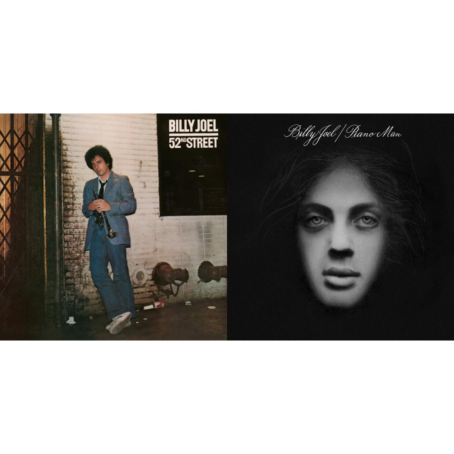 Piano Man & 52Nd Street