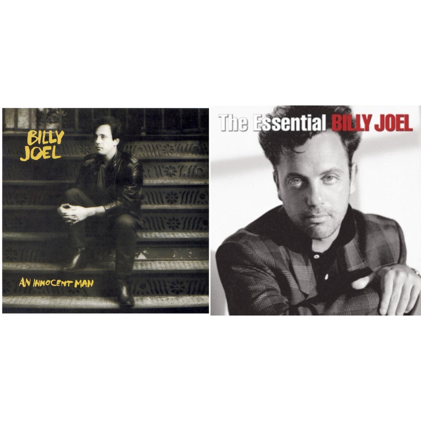 Essential Billy Joel & An Innocent Man