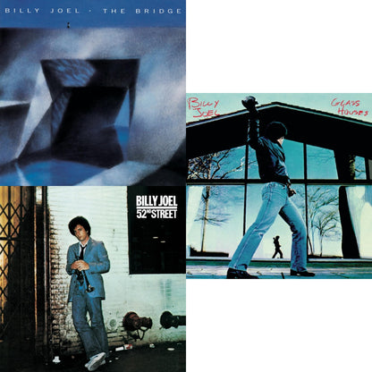 Bridge & 52Nd Street & Glass Houses