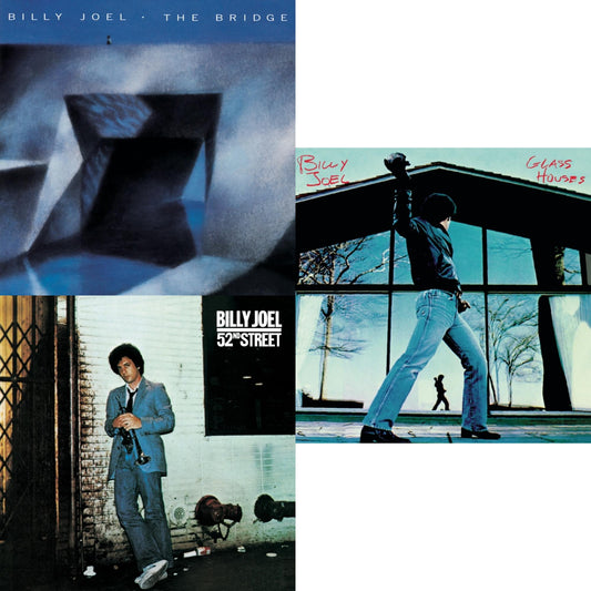 Bridge & 52Nd Street & Glass Houses