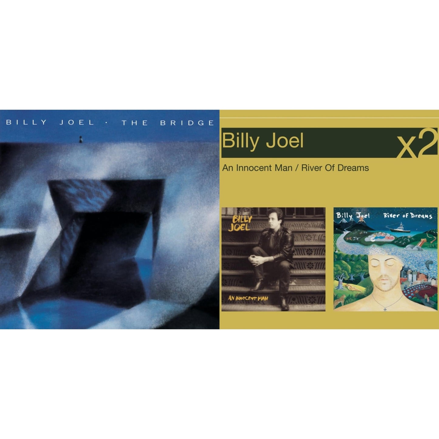 Bridge & River Of Dreams