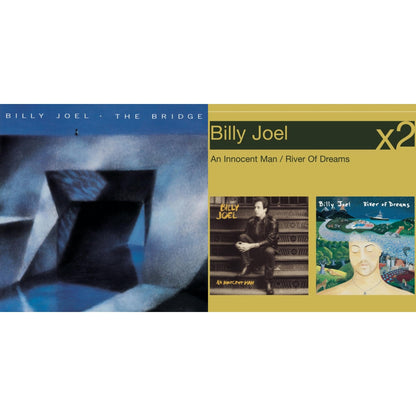 Bridge & River Of Dreams