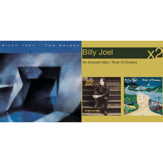 Bridge & River Of Dreams