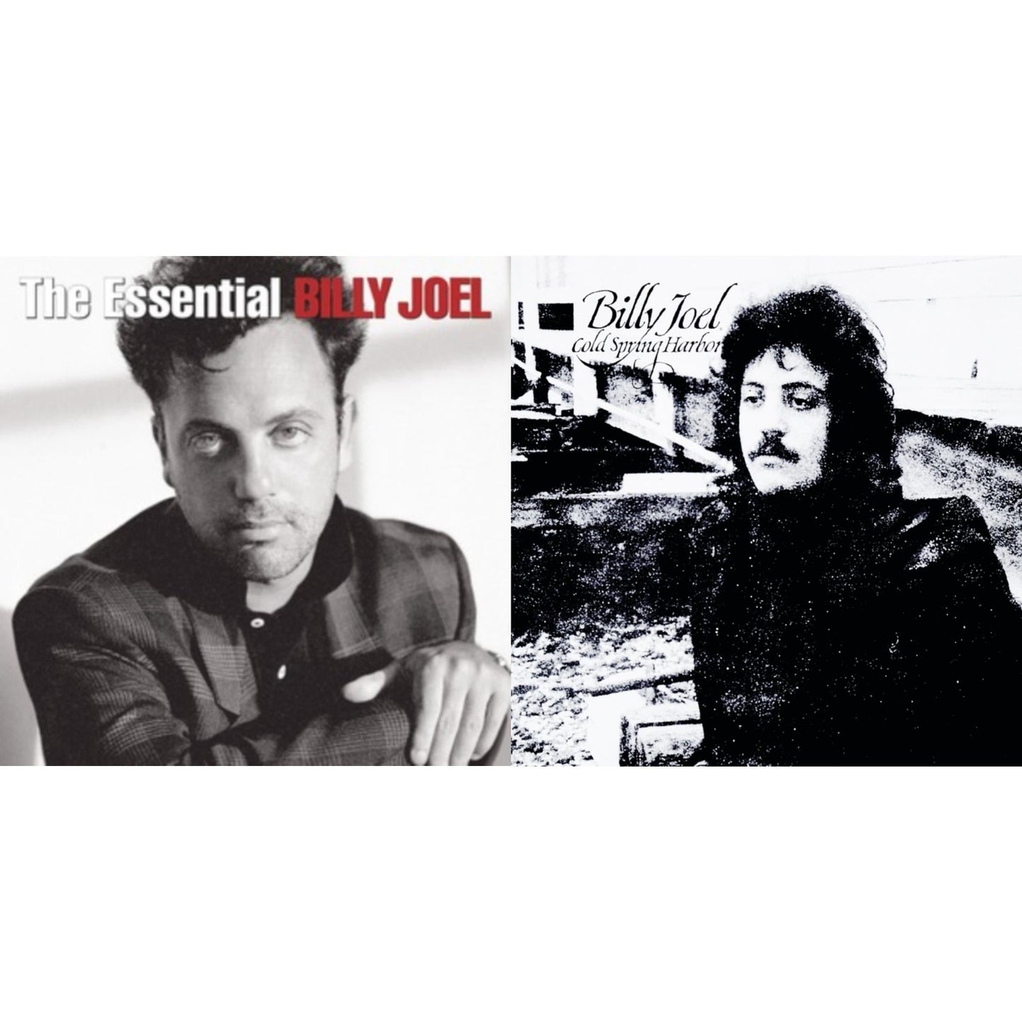 Essential Billy Joel & Cold Spring Harbor