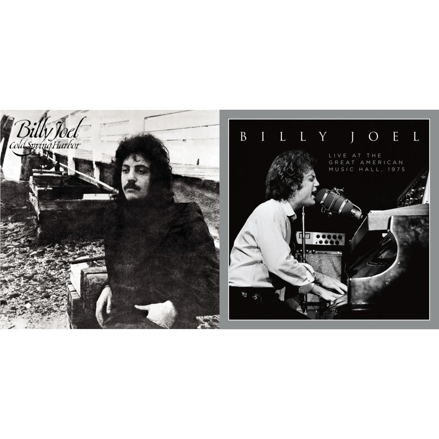 Cold Spring Harbor & Live At The Great American Music Hall – 1975 (2LP)