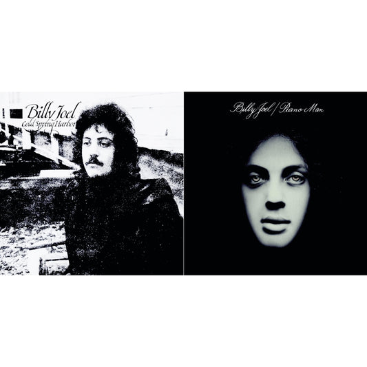 Cold Spring Harbor & Piano Man