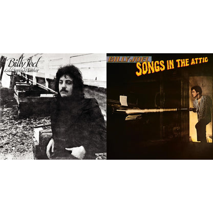 Cold Spring Harbor & Songs In The Attic