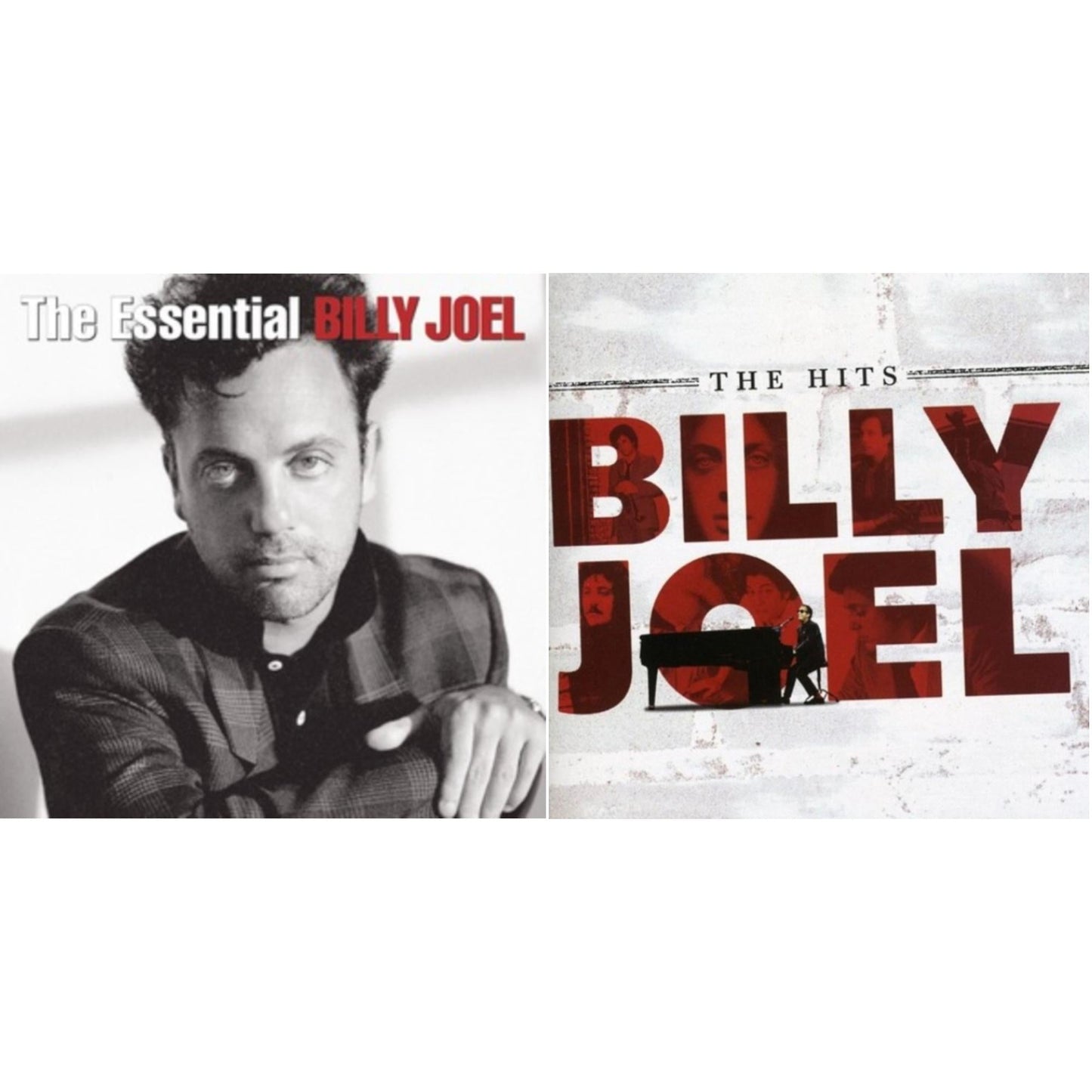 Essential Billy Joel & Hits